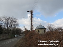 Widok oglny kaplicy